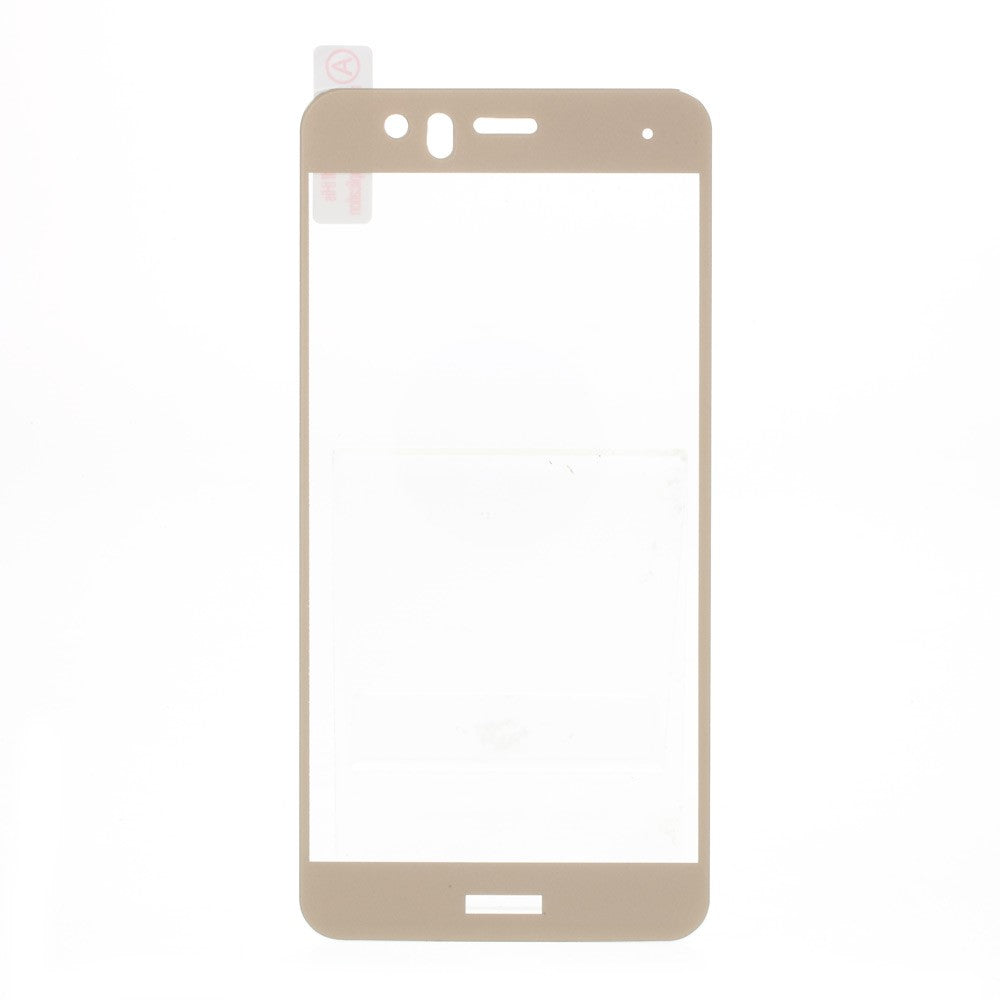 Huawei P10 Lite Schutzglas 3D Full Coverage Schutzfolie Silk Screen Protector