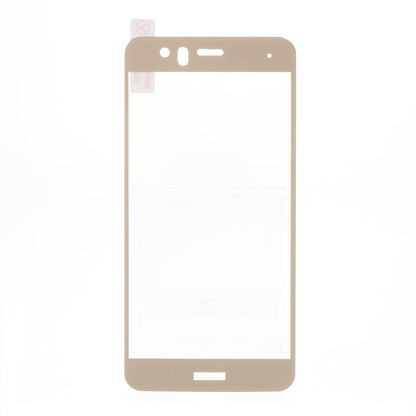 Huawei P10 Lite Schutzglas 3D Full Coverage Schutzfolie Silk Screen Protector