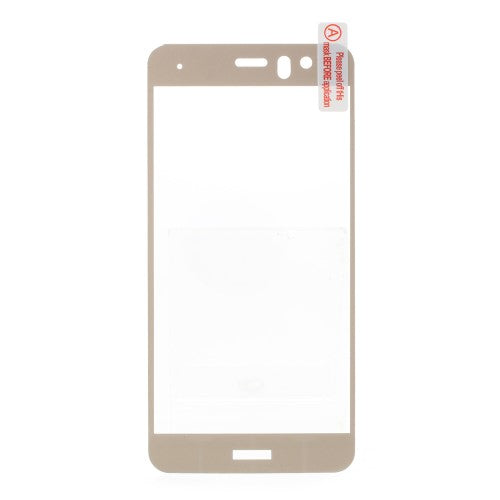 Huawei P10 Lite Schutzglas 3D Full Coverage Schutzfolie Silk Screen Protector
