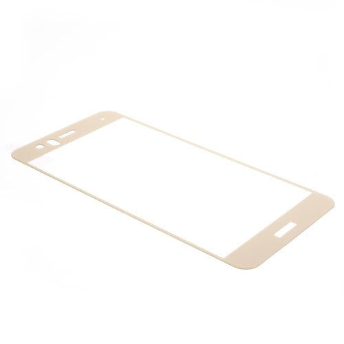 Huawei P10 Lite Schutzglas 3D Full Coverage Schutzfolie Silk Screen Protector
