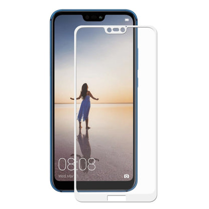 Huawei P20 Lite Schutzglas Schutzfolie Tempered Glass LCD Protector 0,26mm Film