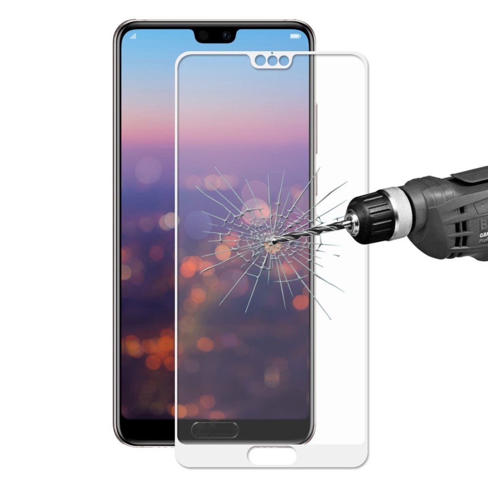 Huawei P20 Pro Schutzglas Schutzfolie Tempered Glass LCD Protector 0,26mm Film