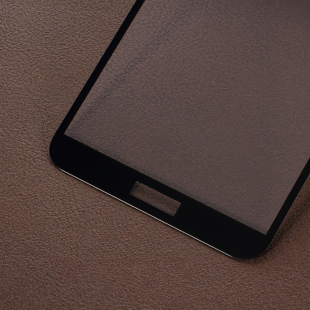 Huawei Y7 (2018)/ Honor 7C Schutzglas Full Coverage 0,26mm Screen Film Gehärtet