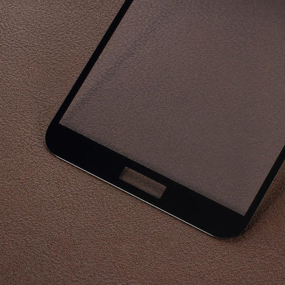 Huawei Y7 (2018)/ Honor 7C Schutzglas Full Coverage 0,26mm Screen Film Gehärtet
