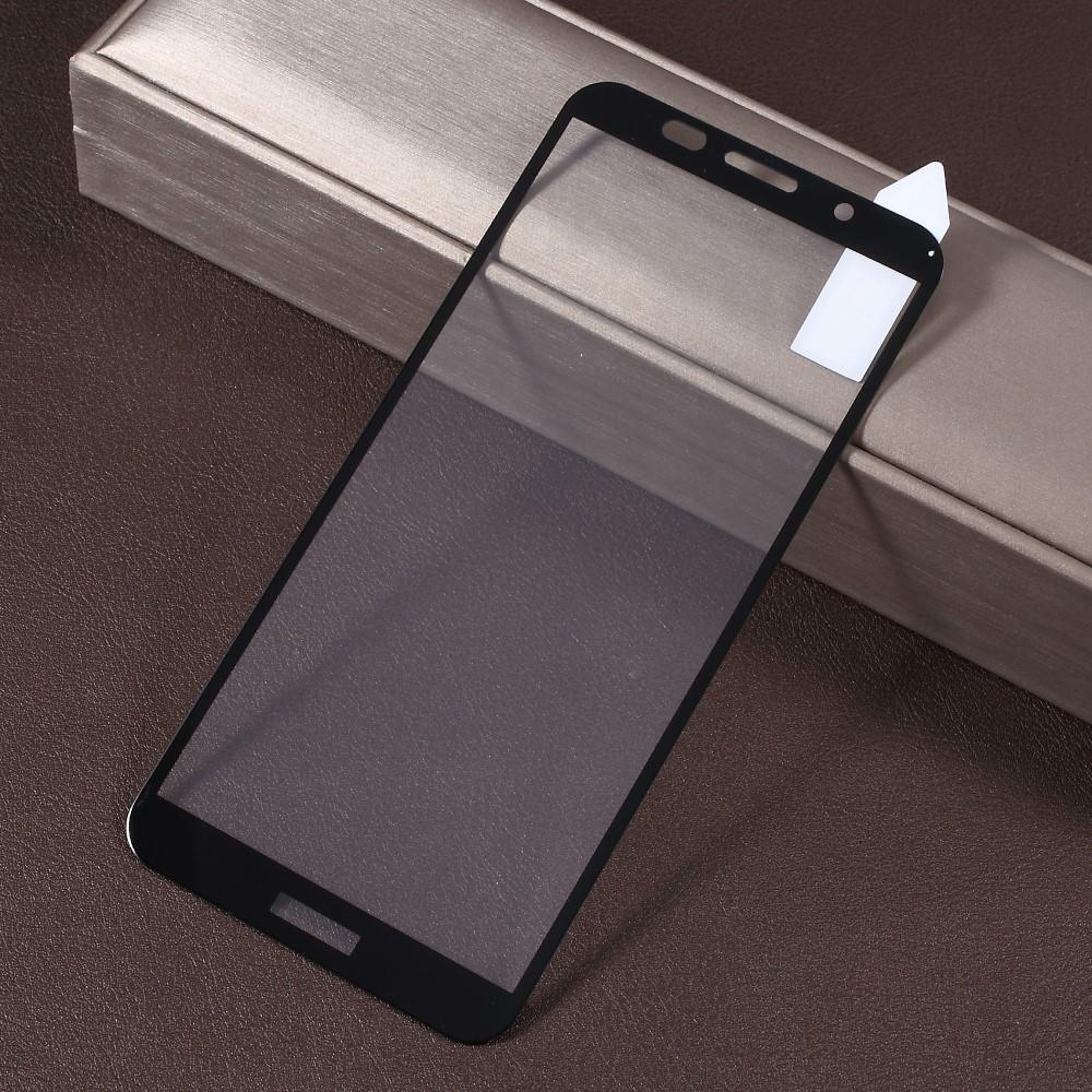 Huawei Y5 (2018) RURIHAI Schutzglas Full Coverage 0,26mm Screen Film Gehärtet
