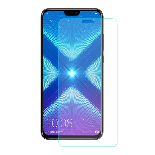 Schutzglas Folie Tempered Glass LCD Screen Protector Film für Huawei Honor 8X