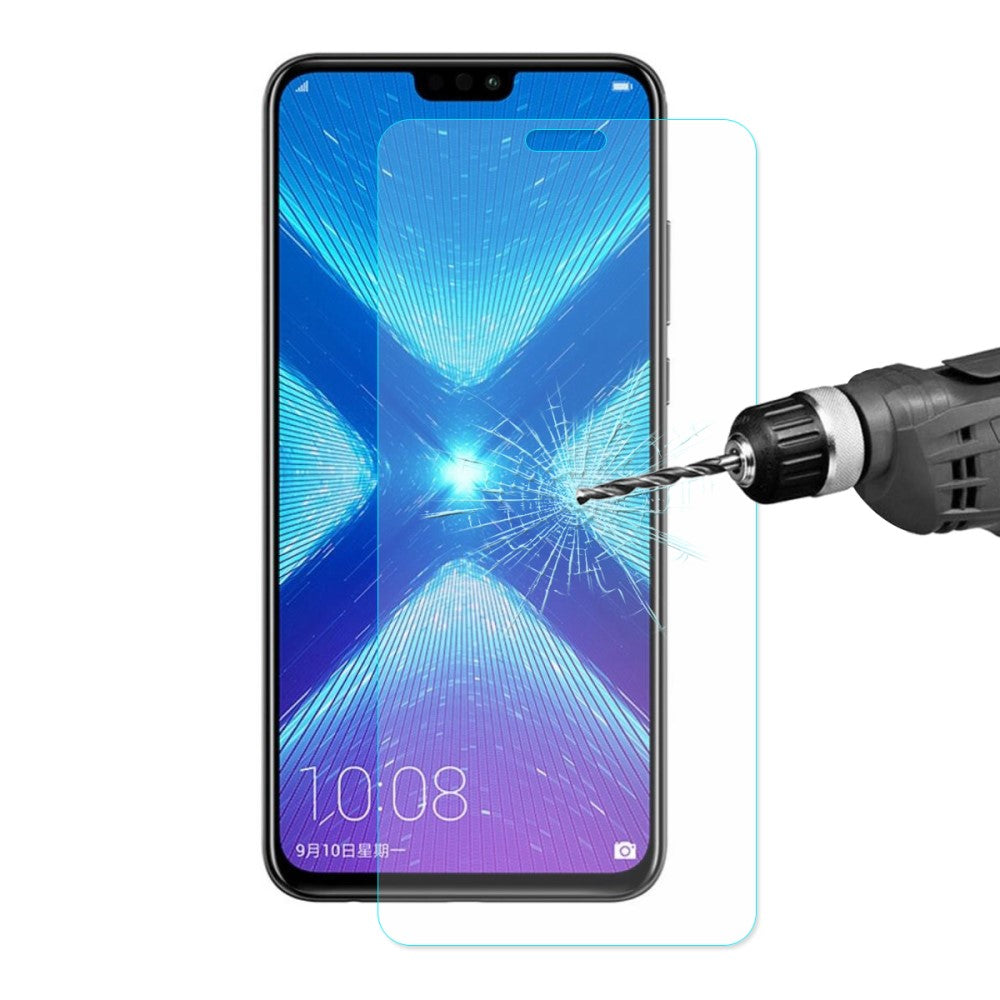 Schutzglas Folie Tempered Glass LCD Screen Protector Film für Huawei Honor 8X