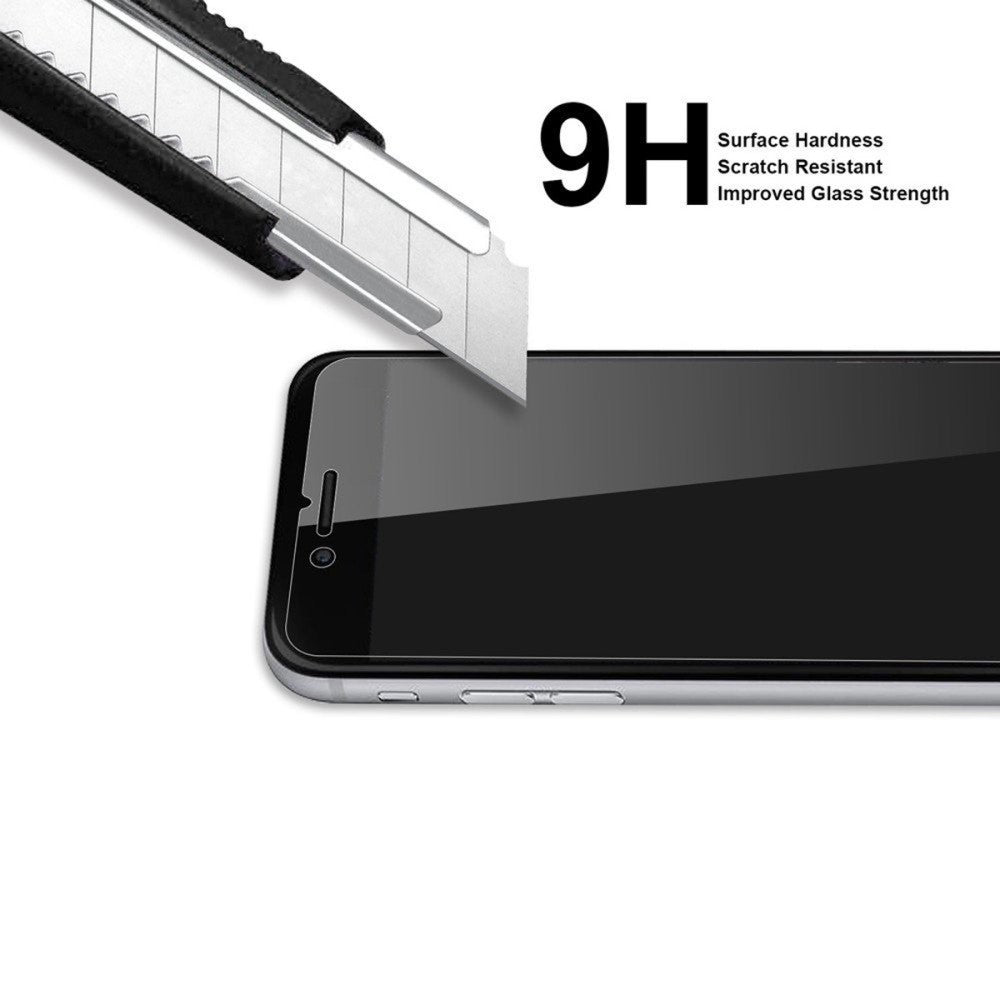 Schutzglas Folie Tempered Glass LCD Screen Protector Film für Huawei Honor 8X