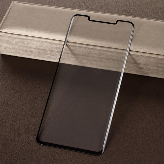Schutzglas Full Cover Curved Folie Tempered Glass Film für Huawei Mate 20 Pro