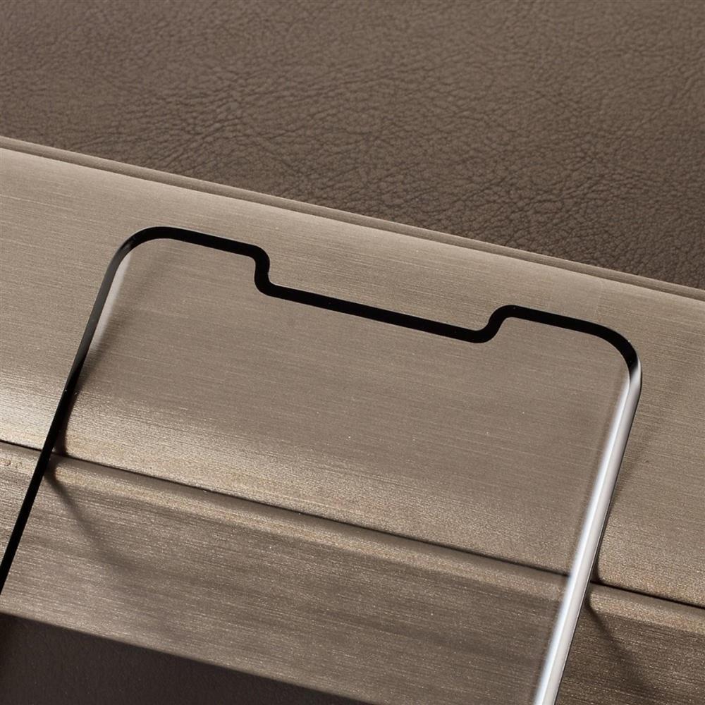 Schutzglas Full Cover Curved Folie Tempered Glass Film für Huawei Mate 20 Pro