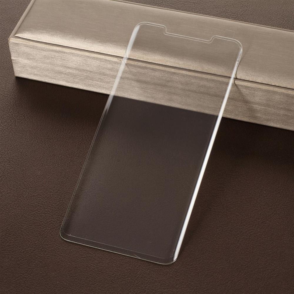 Schutzglas Full Cover Curved Folie Tempered Glass Film für Huawei Mate 20 Pro