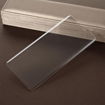 Schutzglas Full Cover Curved Folie Tempered Glass Film für Huawei Mate 20 Pro