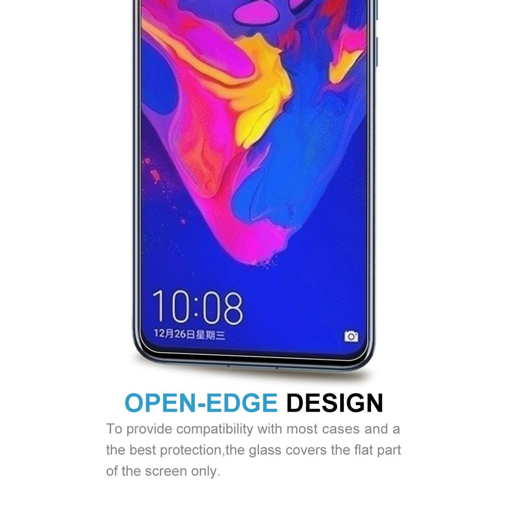 Schutzglas Schutzfolie Hartglas 9H Tempered Glass Film für Huawei Honor View 20