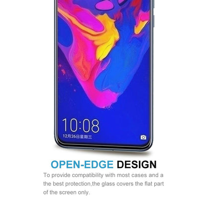 Schutzglas Schutzfolie Hartglas 9H Tempered Glass Film für Huawei Honor View 20