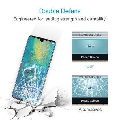 Schutzglas Schutzfolie Hartglas 9H 0,26mmTempered Glass Film für Huawei Mate 20