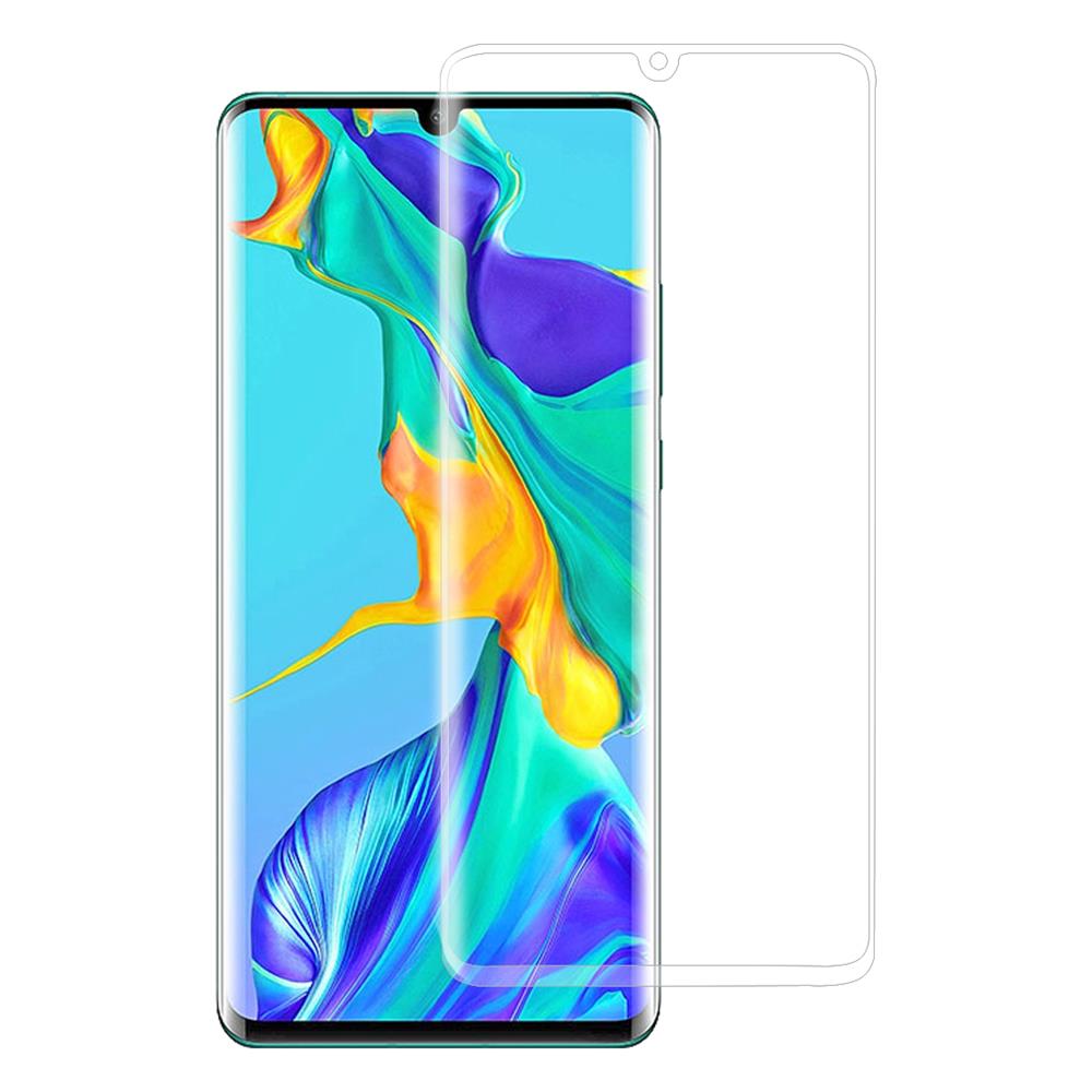 Schutzglas für HUAWEI P30 PRO Full Cover Curved Tempered Glass Schutzfolie Film