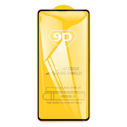 Schutzglas für HUAWEI P40 Full Cover Curved Tempered Glass Schutzfolie Film