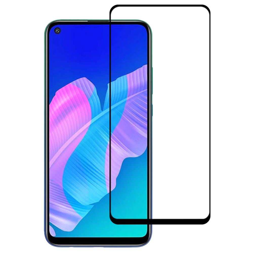 Schutzglas für HUAWEI P40 LITE E Full Cover Curved Tempered Glass Schutzfolie