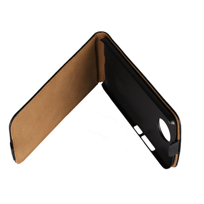 Flip Case für Motorola Moto G5s PLUS Genuine Split Echt Leder