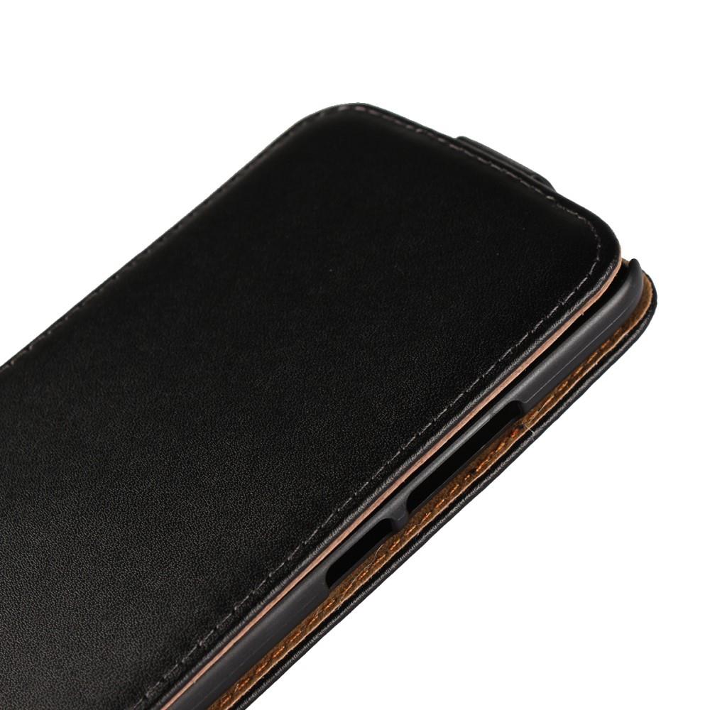 Flip Case für Motorola Moto G5s PLUS Genuine Split Echt Leder