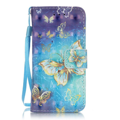 Wallet Case für Apple iPod Touch 7 6 5 Motiv Muster Handschlaufe