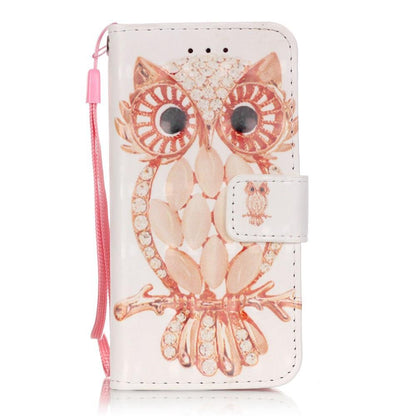 Wallet Case für Apple iPod Touch 7 6 5 Motiv Muster Handschlaufe
