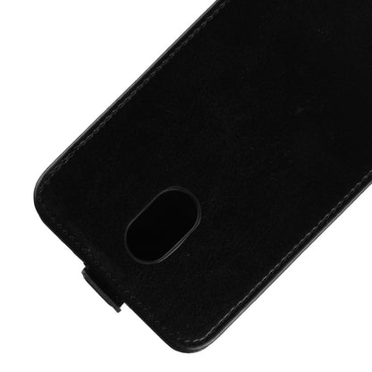 Flip Case für Wiko Lenny 5 Crazy Horse Card Slot