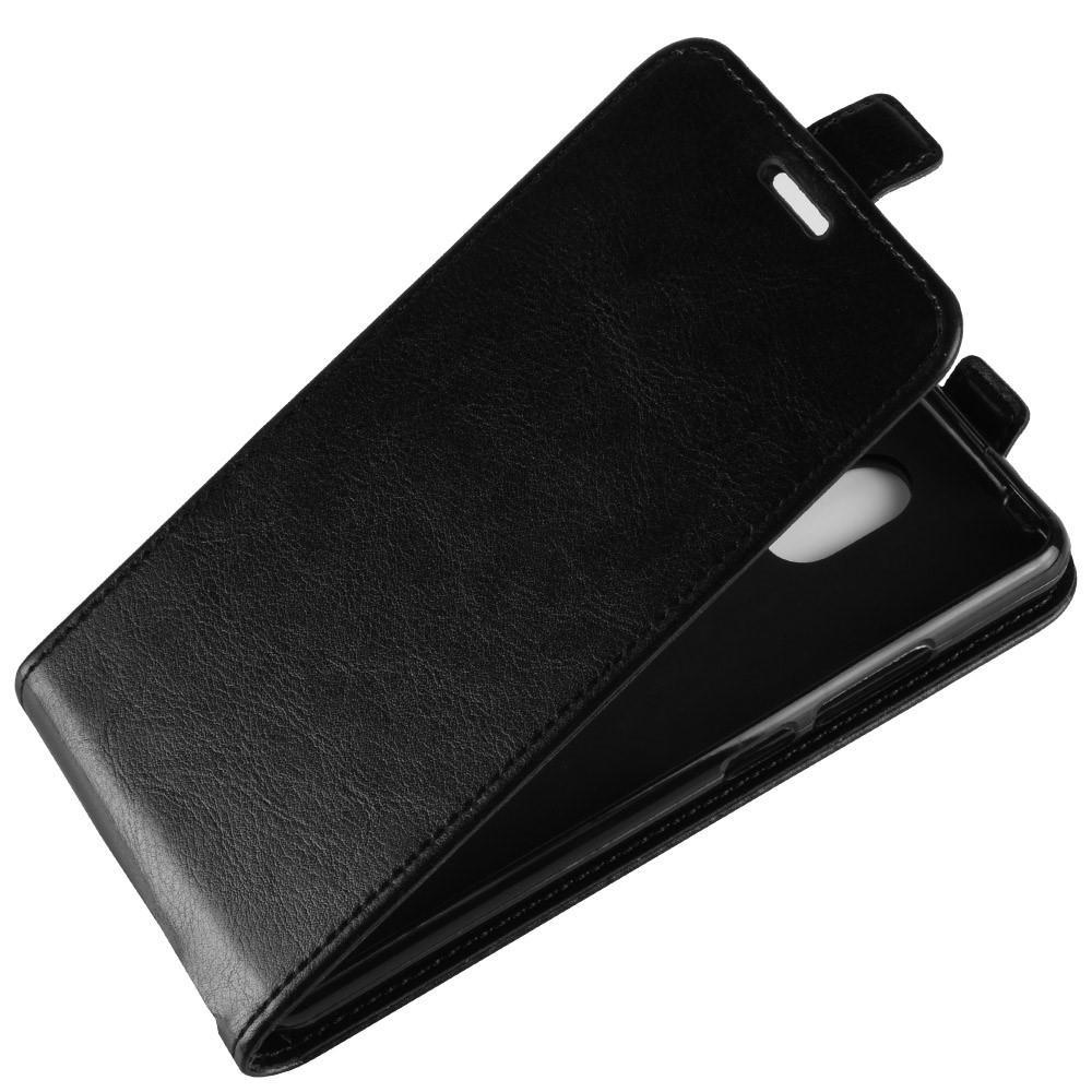 Flip Case für Wiko Lenny 5 Crazy Horse Card Slot