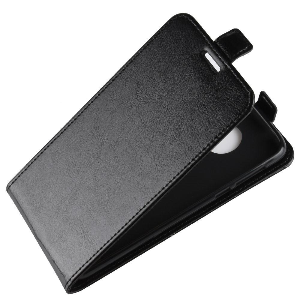 Flip Case für Motorola Moto G6 PLAY Crazy Horse Card Slot