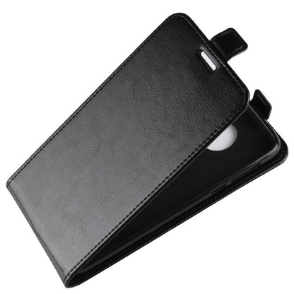 Flip Case für Motorola Moto G6 PLAY Crazy Horse Card Slot