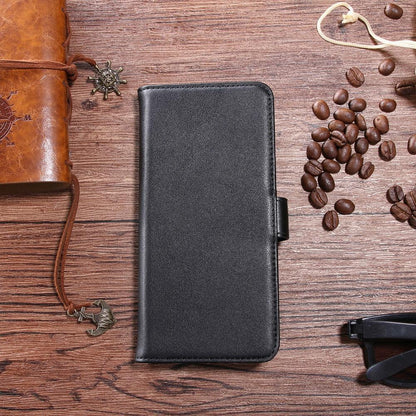 Wallet Case für Xiaomi Mi 8 Echt Leder Innenfach