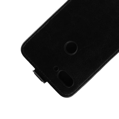 Flip Case für Xiaomi Mi 8 LITE Crazy Horse Card Slot