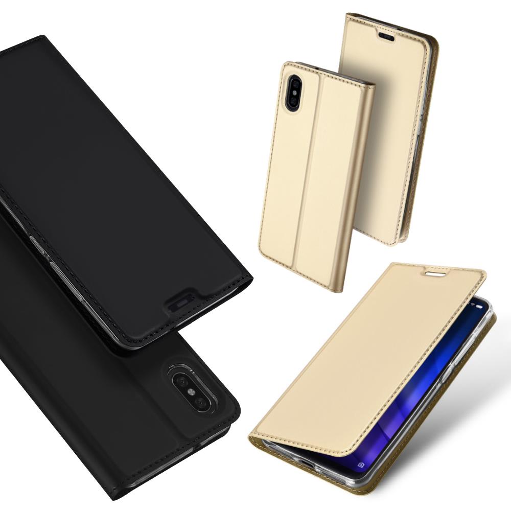 DUX DUCIS Wallet Case für Xiaomi Mi 8 PRO Skin Pro Series