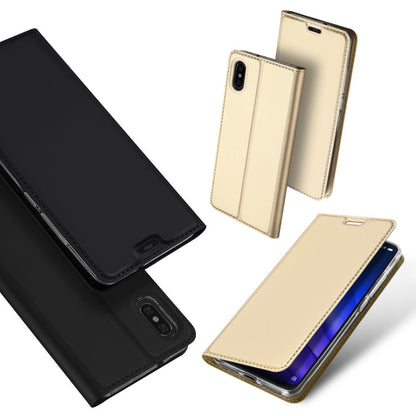 DUX DUCIS Wallet Case für Xiaomi Mi 8 PRO Skin Pro Series