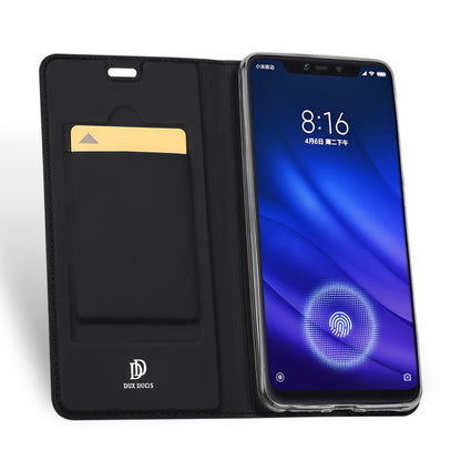 DUX DUCIS Wallet Case für Xiaomi Mi 8 PRO Skin Pro Series