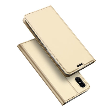 DUX DUCIS Wallet Case für Xiaomi Mi 8 PRO Skin Pro Series