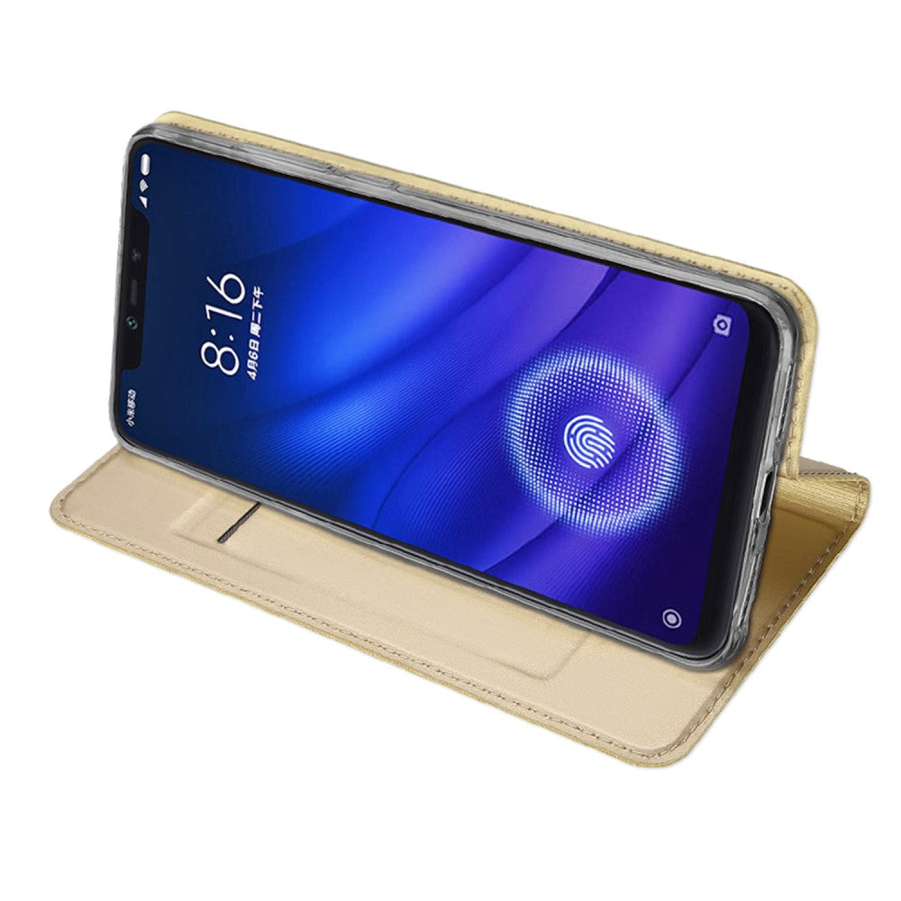 DUX DUCIS Wallet Case für Xiaomi Mi 8 PRO Skin Pro Series