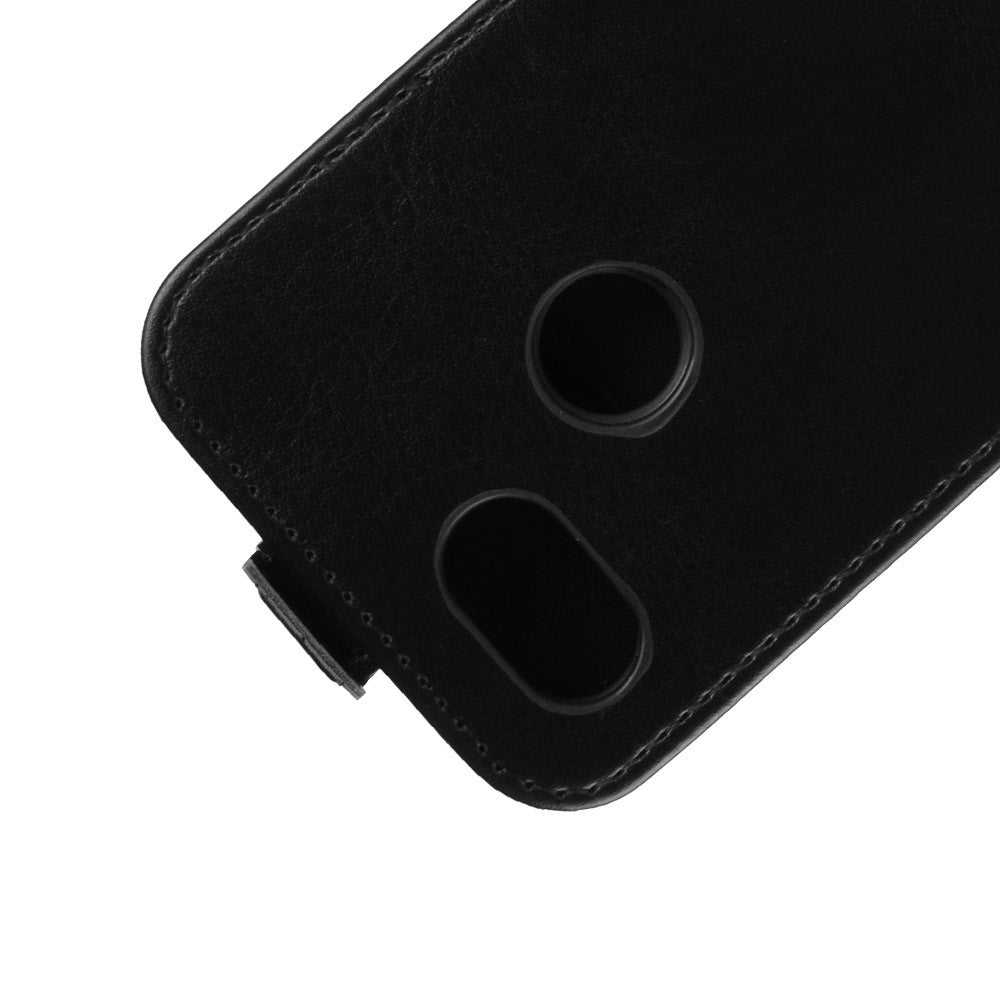 Flip Case für Google Pixel 3 Crazy Horse Card Slot