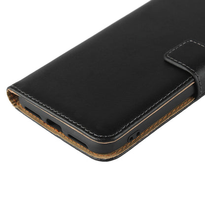 Wallet Case für Xiaomi Redmi 7 TPU Echt Leder Handy Tasche