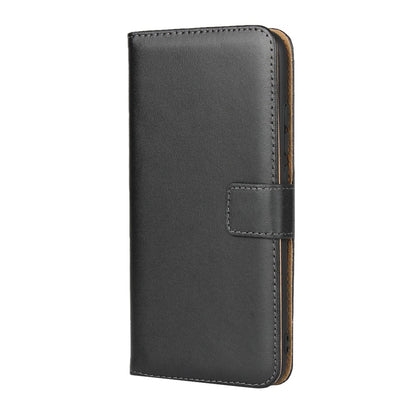 Wallet Case für Xiaomi Redmi 7 TPU Echt Leder Handy Tasche