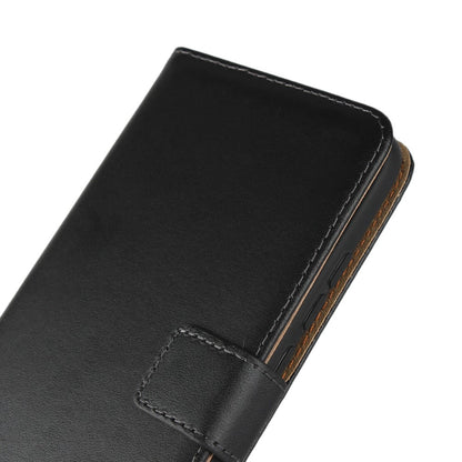 Wallet Case für Xiaomi Redmi 7 TPU Echt Leder Handy Tasche