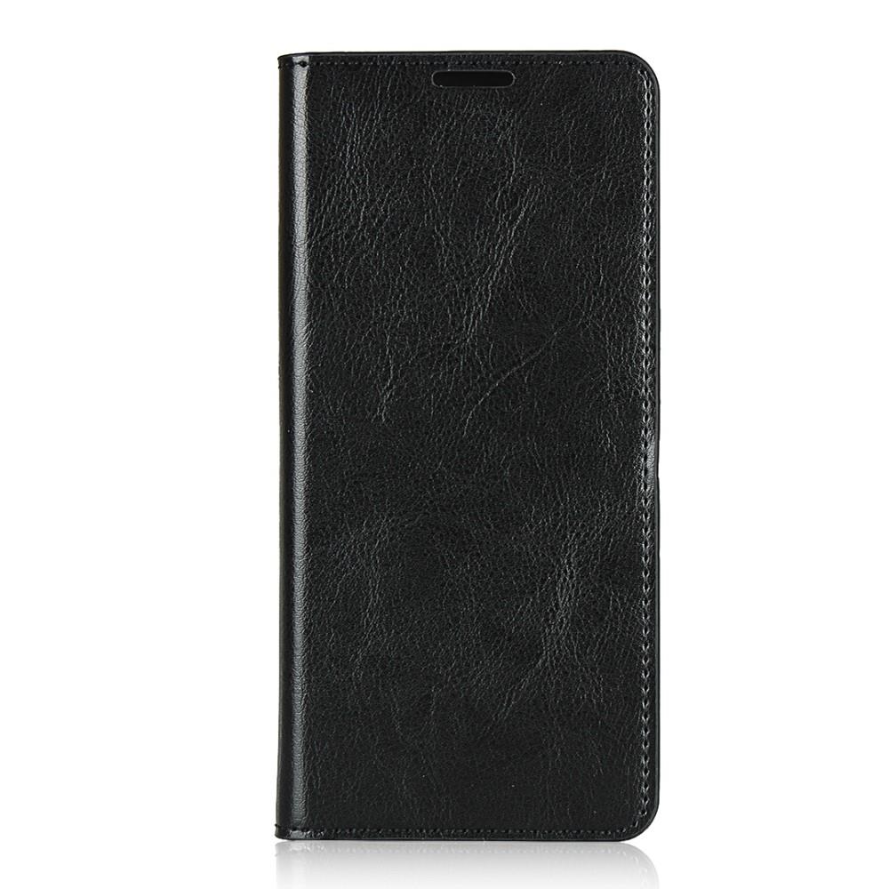 Wallet Case für Oppo Find X2 PRO Echt Leder Handy Tasche Crazy Horse Etui Hülle