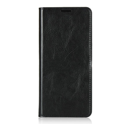 Wallet Case für Oppo Find X2 PRO Echt Leder Handy Tasche Crazy Horse Etui Hülle