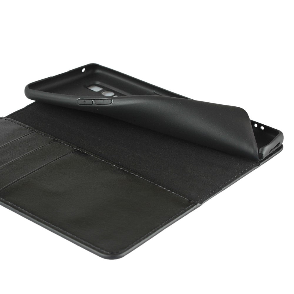 Wallet Case für Oppo Find X2 PRO Echt Leder Handy Tasche Crazy Horse Etui Hülle