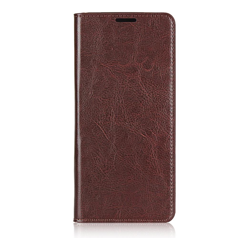 Wallet Case für Oppo Find X2 PRO Echt Leder Handy Tasche Crazy Horse Etui Hülle
