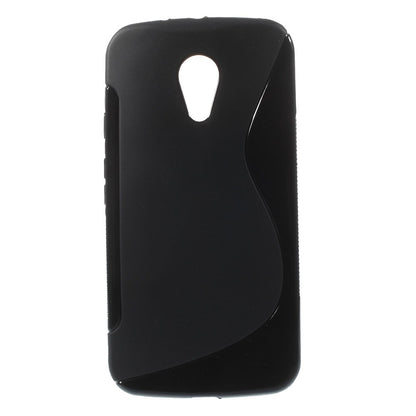 TPU Case für Motorola Moto G 2. Generation S Shape