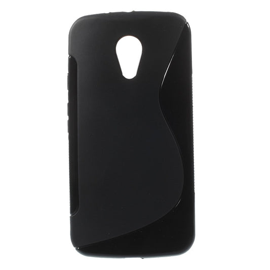 TPU Case für Motorola Moto G 2. Generation S Shape