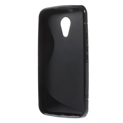 TPU Case für Motorola Moto G 2. Generation S Shape