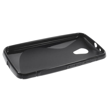 TPU Case für Motorola Moto G 2. Generation S Shape