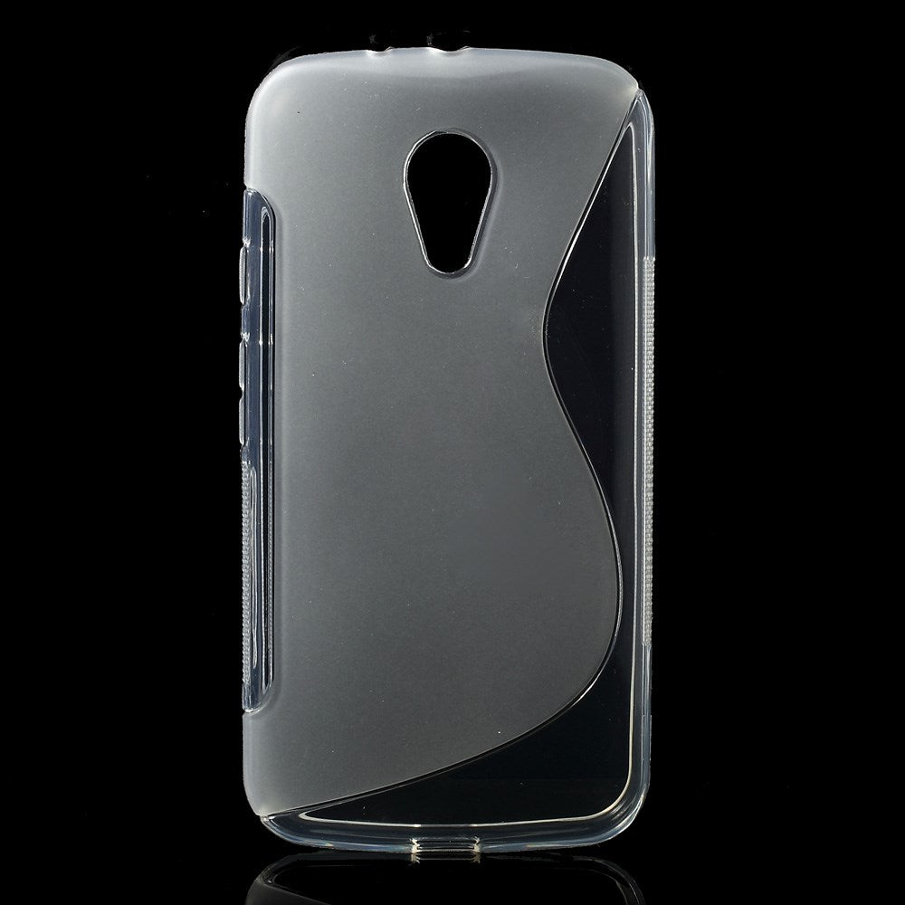 TPU Case für Motorola Moto G 2. Generation S Shape